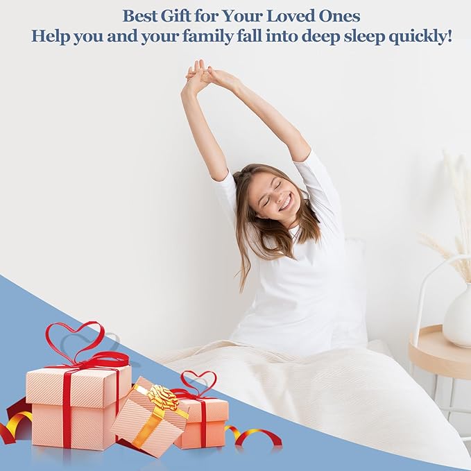 Cervical Neck Pillow for Sleeping - Memory Foam Cervical Pillow for Neck and Shoulder Pain Relief, Ergonomic Neck Support Pillow for Sleeping, Neck Pain Pillow for Side Back Stomach Sleeper