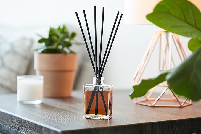 Lavender Princess Reed Diffuser Set by Royal Aromatics - Wonderful Lavender Scent for Spa or Home - Our Diffusers are Filled with Only Premium Fragrance and Essential Oils and are Made in The USA