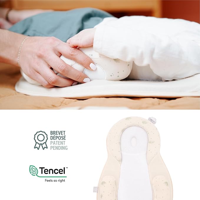 Babymoov Socosy Floor Pad, One Size, Off White