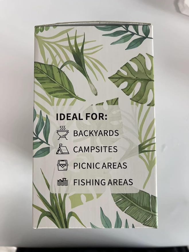 Citronella Candles Outdoor, 2 x 6oz Scented Candles with Vintage Metal Lantern Holder, Natural Citronella Soy Wax Candles, Lemongrass Candles for Patio, Garden, and Camping - Gifts for Women