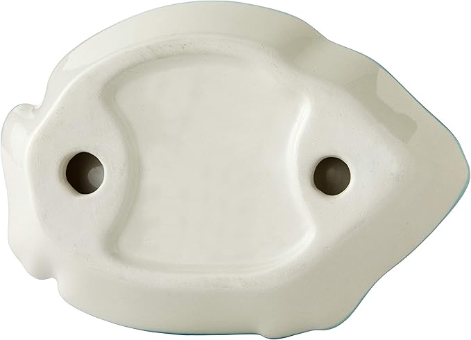 SKL Home Ocean Watercolor Soap Dish, Multi