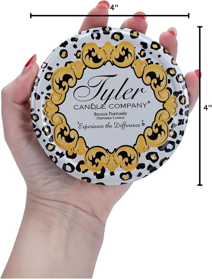 Tyler Candle Co. 22oz Unprecedented Candle 22oz