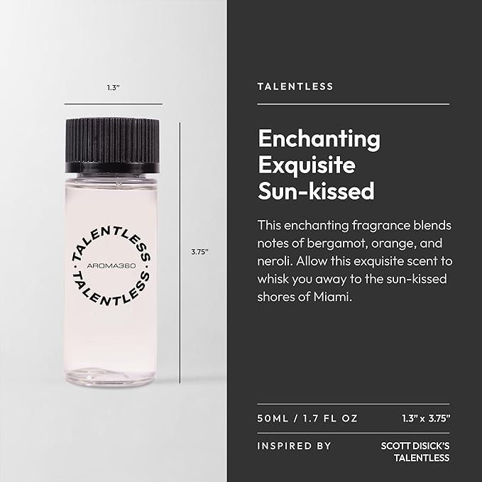 Talentless 50mL