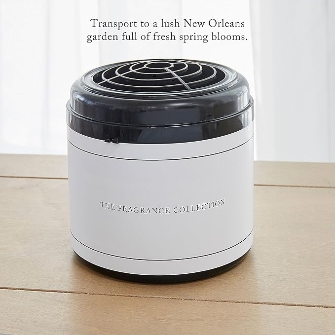 The Ritz-Carlton Home Diffuser Scent Cartridge - Classic Gardenia - Notes of Gardenia, Lemon Verbena, and Ylang Ylang