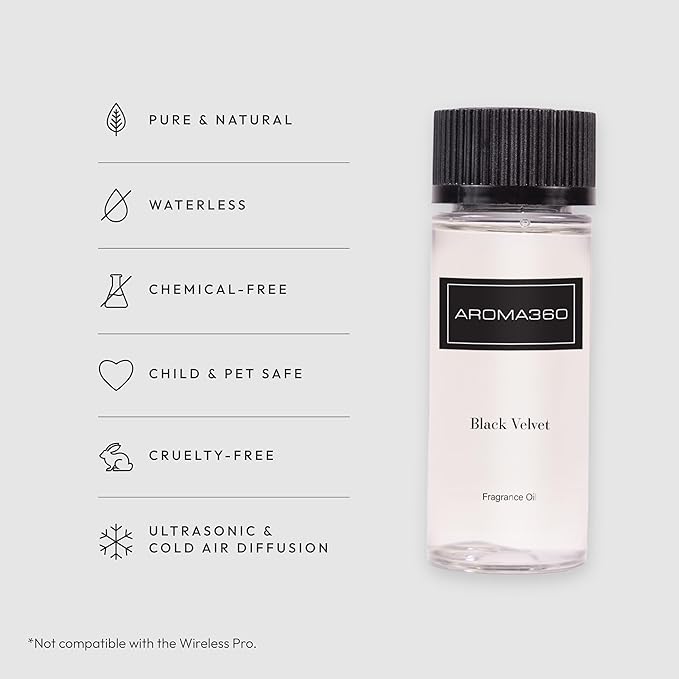 Black Velvet 50mL