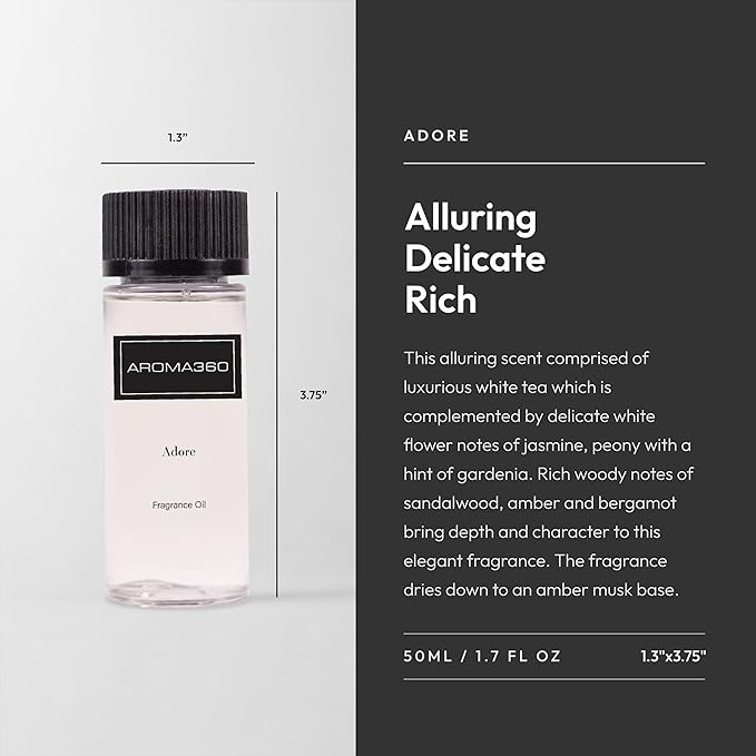 Aroma360 Adore 50mL