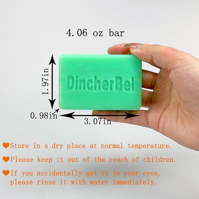 Natural Soap Bar, Handmade Natural Cleansing Moisturizing, Lavender, White Tea, Coconut Milk, Plant Essential Oil, Charcoal Oil Control and Aloe Mint, for Men and Women (4 oz, 6 Bars)