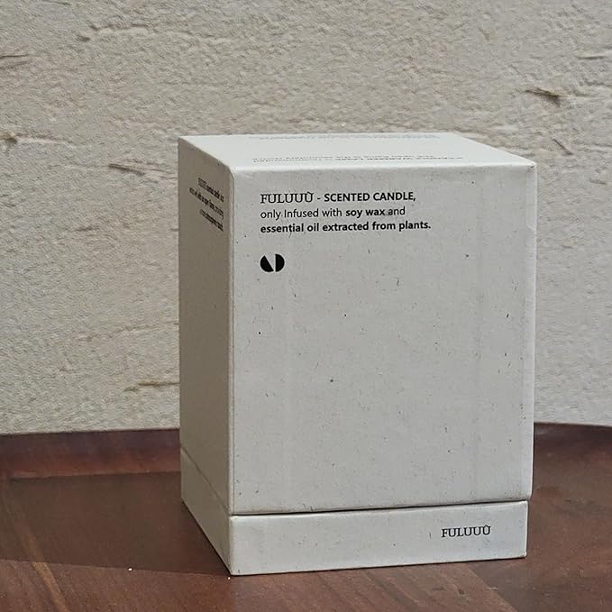 Peach Scented Candles for Home - Best Candles for Women | Natural Soy Candles | Christmas Gifts for Women Men | 40 Hours Long Burning 7oz