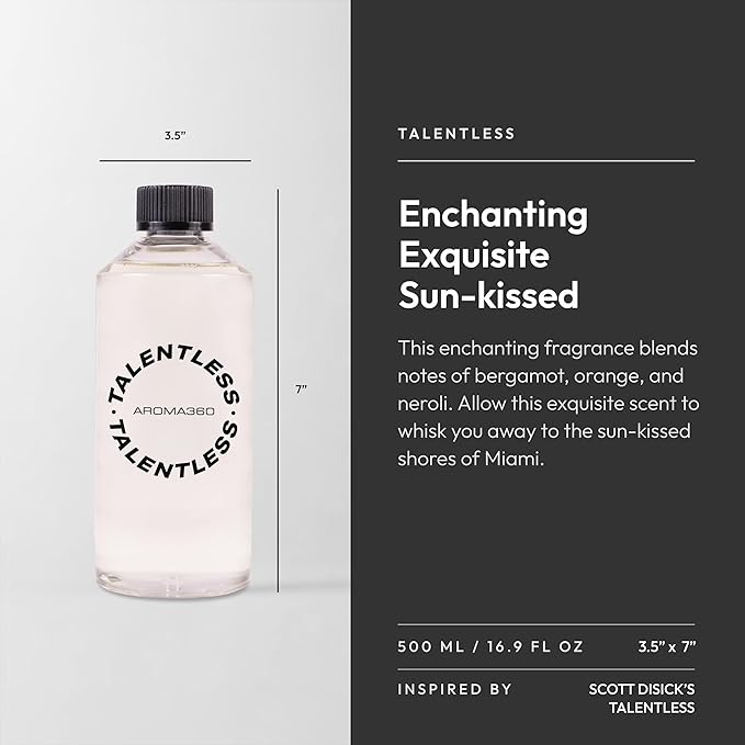 Talentless 500mL