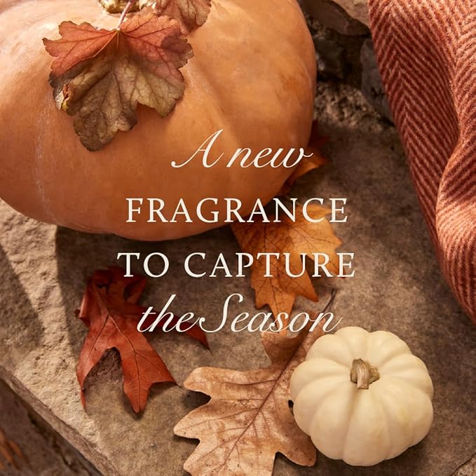 Thymes Pumpkin Laurel Pura Smart Home Plug-in Diffuser Refills- Pack of 2