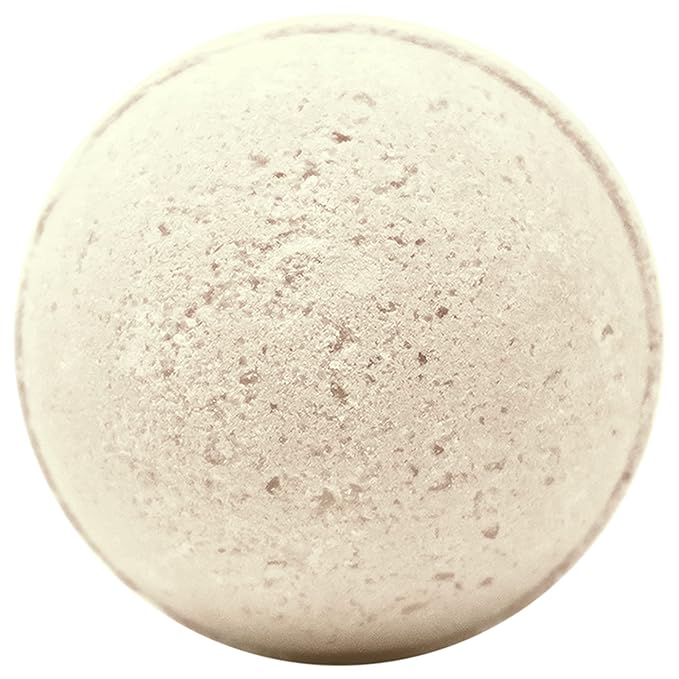 Vitabath Heavenly Coconut Crème Bath Fizzies with Epsom Salt Relax Nourish Unwind Body & Mind Calming Aromatherapy for Muscle Soreness & Reviving Skin Nourishment - 6 Count
