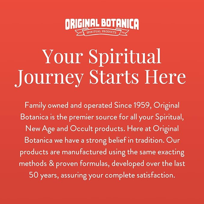 Original Botanica Curse Remover Quita Maldicion Herb Bath Spiritual Cleansing Body Wash Ritual Negative Energy Protection Herb Purification Evil Eye Removal Curse Removing