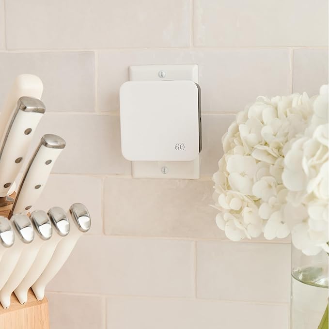 Plug in Diffuser Home Fragrance Seasonal Starter Kit - Scent Diffuser Refills for Small Spaces - 3 Essential Oil Based Fragrances - Jasmine, Hinoki, and Cinnamon - Founded by Hilary Duff