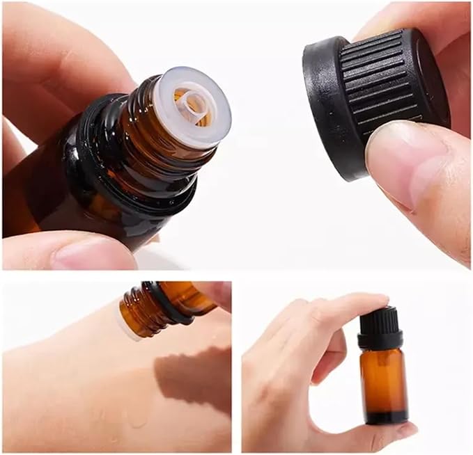 The One Hotel Diffuser Oil 10ml – Luxury Hotel Scent Inspired by 5 Star Hotels – Sandalwood, Virginia Cedar & Iris – Home Scent Essential Oil Refill for Diffusers – Long-Lasting Aroma