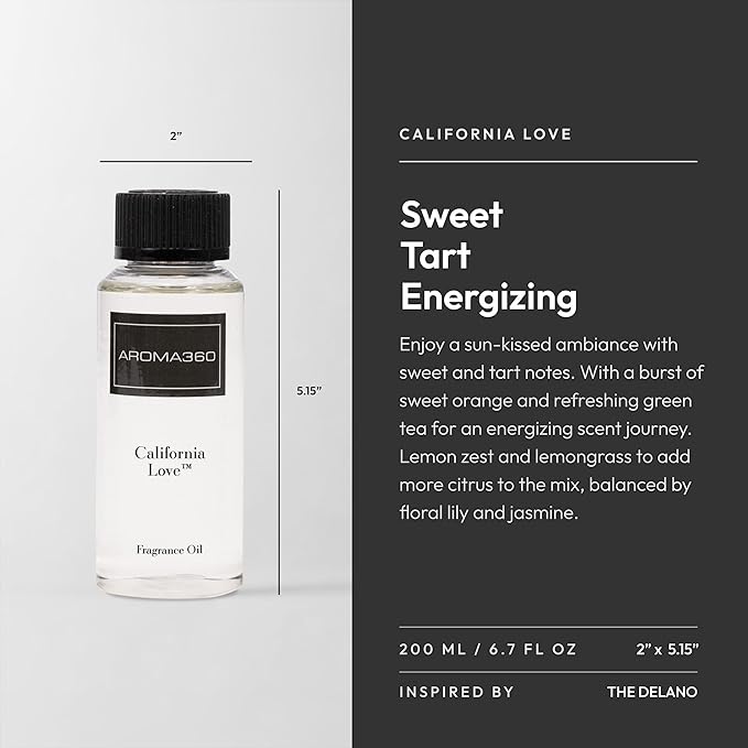 California Love 120mL