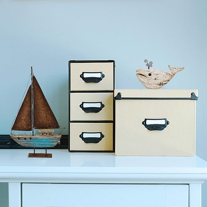 Rustic Wood Sailboat Decor Tabletop Nautical Decor, Wooden Sailboat Nautical Decoration Beach Themed Decoration Coastal Decor Sailboat Decoration for Home Mediterranean Decor (Blue)