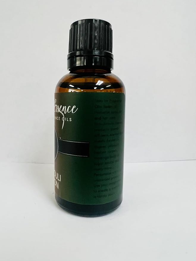Eternal Essence Oils Patchouli Saffron 30ml Premium Fragrance Oil - for Candle, Soap Making, Aromatherapy, Diffusers, Home Care, & Humidifiers