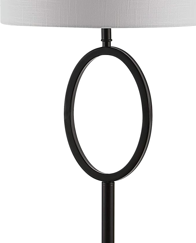 JONATHAN Y JYL1089B April 61" Metal Modern Contemporary LED Floor Lamp, Glam, Traditional, Office, Living Room, Family Room, Dining, Bedroom, Foyer, Oil Rubbed Bronze