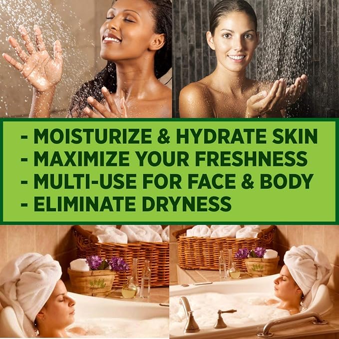 Olivia Care Bath & Body Bar Green Tea Soap 4 Pack Gift Box Organic, Vegan & Natural Contains Olive Oil Repairs, Hydrates, Moisturizes & Deep Cleans Good for Sensitive Dry Skin Made in USA 4 bars(Pack of 1)