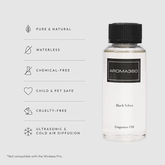 Aroma360 Black Velvet 120mL