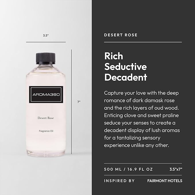 Aroma360 Desert Rose 500mL