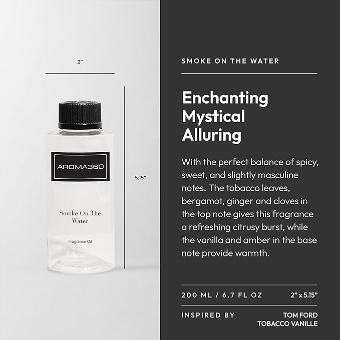 Smoke on the Water 200mL