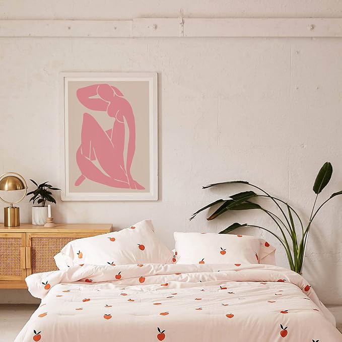 InSimSea Wall Art Prints Poster Matisse Wall Art Exhibition Poster & Prints, Henri Matisse Posters for Room Aesthetic, Abstract Wall Art for Living Room UNFRAMED, Set of 6, 11x14 in
