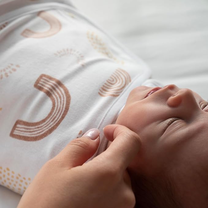 aden + anais, Cotton Knit Baby Wrap, Newborn Wearable Swaddle Blanket, 3 Pack, Multicolor Harry Potter, 0-3 Months