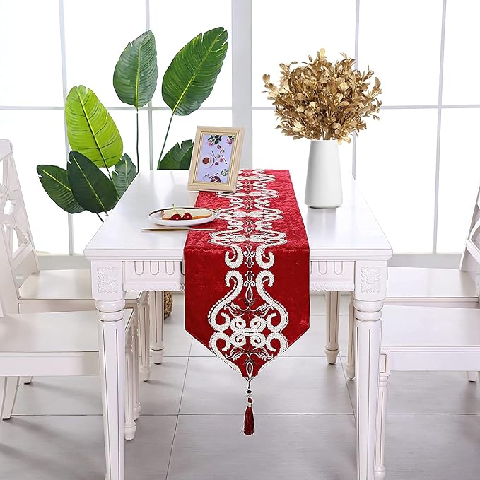 Christmas Artificial Flowers, Golden Leaves Branches Plants Fake Berry Plant Decor for Wedding Bridal Bouquet Party Indoor Outdoor DIY Home Table Centerpieces Arrangements Decoration - Gold 3 Pack