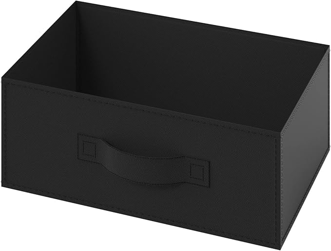 Shoes Rack 10 Tier Tall Shoe Rack Narrow Shoe Rack with Storage Box,Fabric Covered Metal Shoe Rack Organizer for Closets