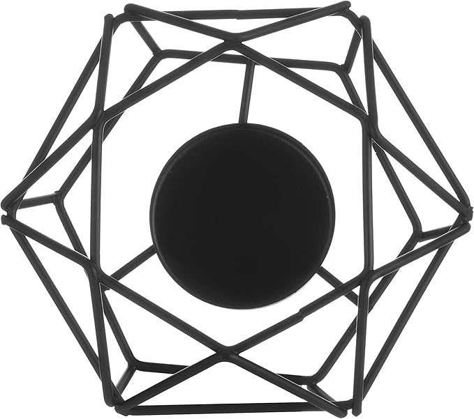 Wax Oil Burner Metal | Oil Wax Melt Burner | Canlde Tealight Holder | Scented Diffuser | Spiriual Gifts for Home Decoration