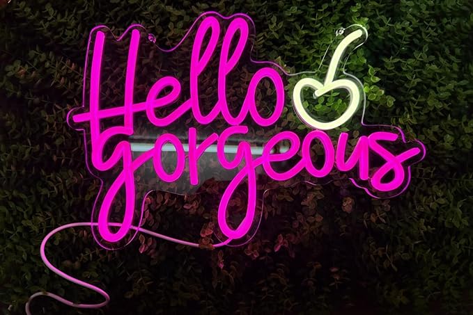 Neon Light Sign LED XOXO Night Lights USB Operated Decorative Marquee Sign Bar Pub Store Club Garage Home Party Decor 15.7''X11''
