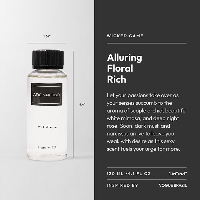 Aroma360 Wicked Game 120mL