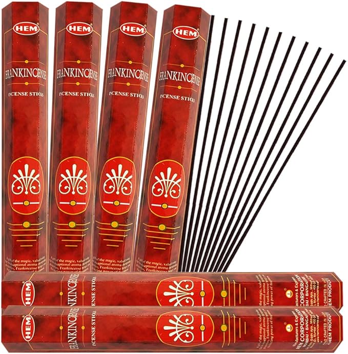 Incense Sticks and Incense Stick Holder Bundle Insence Insense Hem Incense Sticks