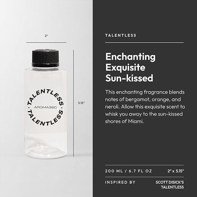 Talentless 200mL