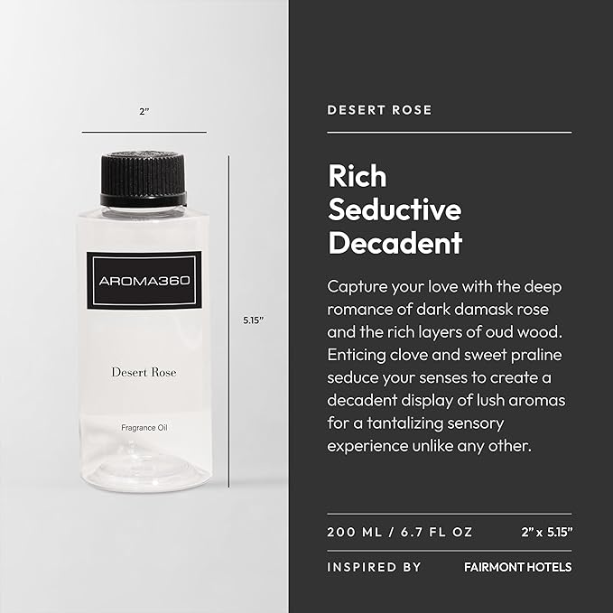 Aroma360 Desert Rose 200mL