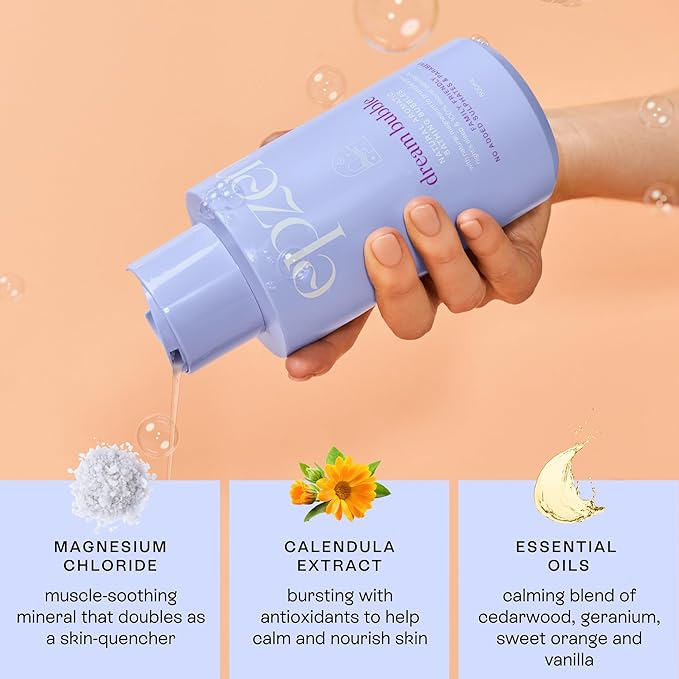 Dream Bubble Aromatic Bathing Bubbles US 16.91fl. oz.