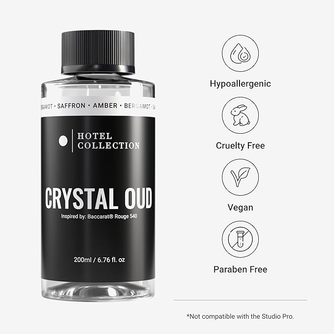Hotel Collection Scent Oils (6.7 Fl Oz, Crystal Oud)