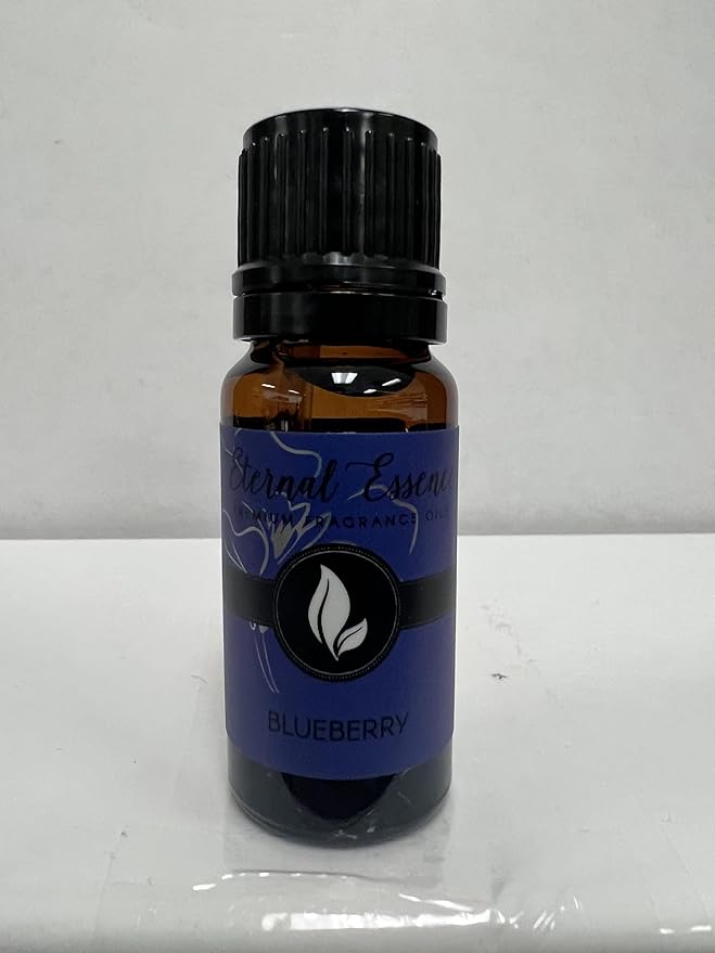 Blueberry Premium Grade Fragrance Oil - 10ml - Scented Oil