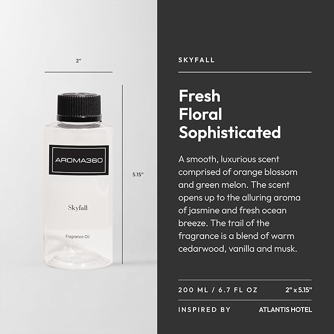 Aroma360 Skyfall 200mL