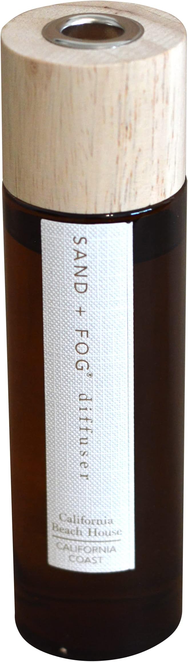 Sand + Fog California Beach House Reed Diffuser | Made with Essential Oils | Fill Your Home with The Your Favorite Luxurious Fragrance