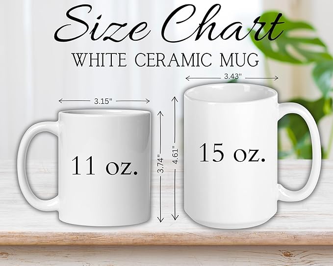 Cat Kissing a Butterfly Ceramic Coffee Mugs for Women, Black Heart Mug with a Kitty Kissing Butterflies, Cute Mugs Aesthetic (11oz), White, 17390492692989885872