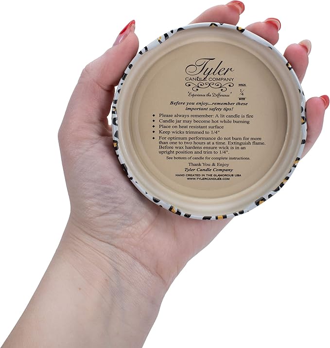 11205 Tyler Candle Celebrity 11oz Candle N/A N/A