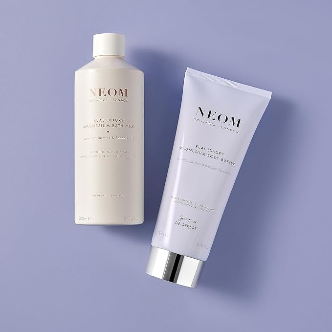 NEOM- Magnesium Bath Milk (Real Luxury)