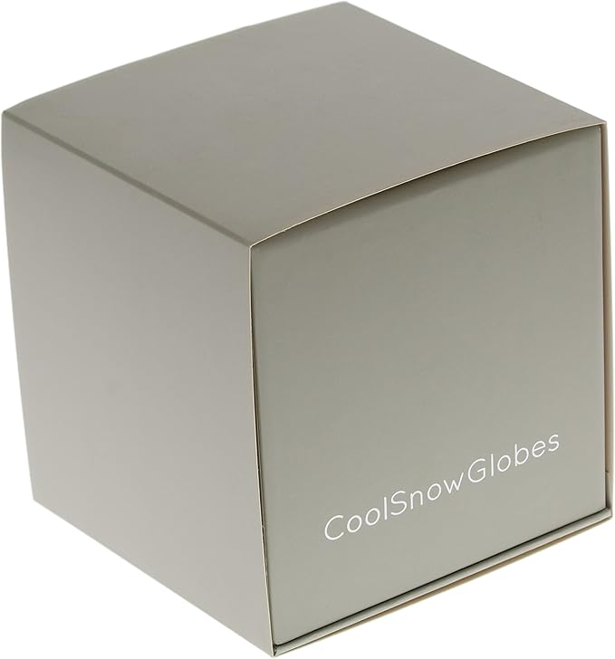Blue Earth Snow Globe by CoolSnowGlobes®
