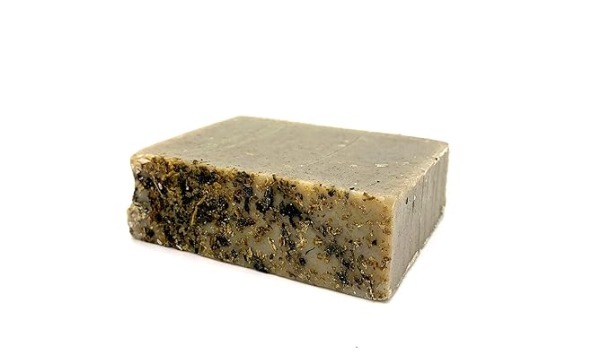 EST'D 2004 HC Meadow Bloom Tallow Bar Soap - Forrest Pine 2 Pack - Made with All Natural 100% Grass Fed Tallow Handmade Soap Bar - Great for Face or Body Soap