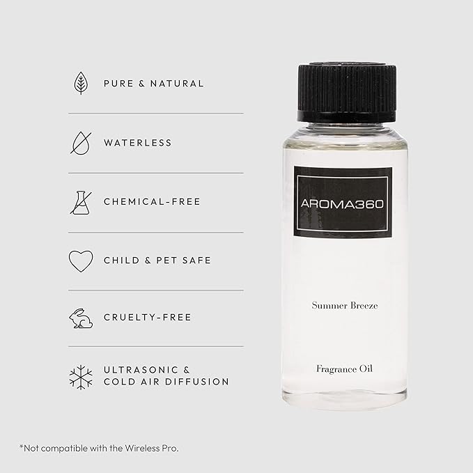 Aroma360 Summer Breeze 120mL