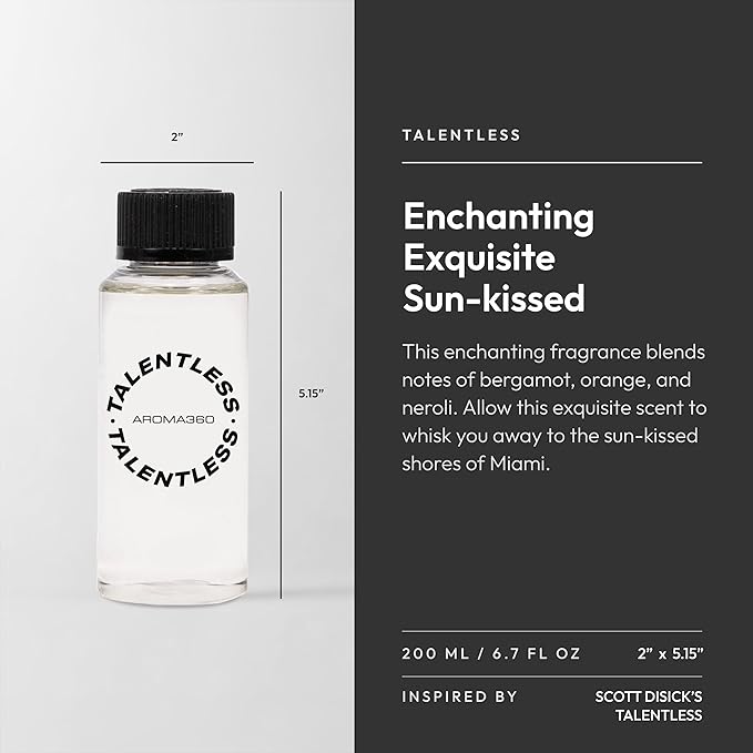 Talentless 120mL