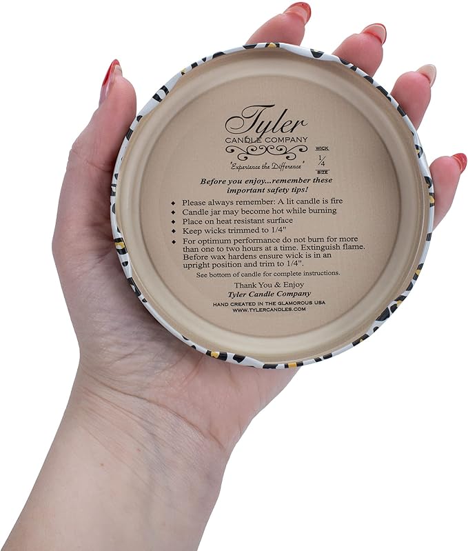 Tyler Candle Co. 22oz Unprecedented Candle 22oz