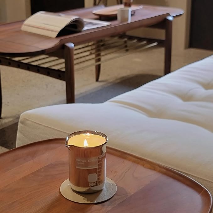 Gardenia Scented Candles for Home - Natural Soy Candles | Christmas Gifts for Women Men | 7oz 40 Hours Burn Time | Gifts Under 20 Dollars
